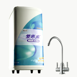 愛惠浦雙溫飲水設備(廚下型)